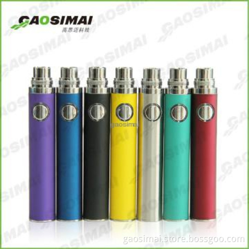 2013 newest Shining Crystal Battery EGO Diamond Battery